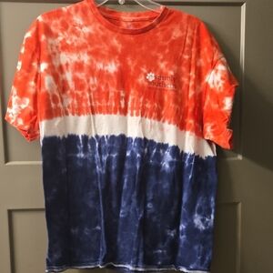 Simply Southern Patriotic Tie-Dye Tee
